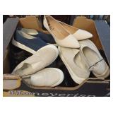 BOX OF SHOES