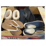 BOX OF SHOES