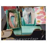 BOX OF SHOES