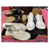 BOX OF SHOES