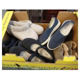 BOX OF SHOES