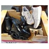 BOX OF SHOES