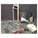 TOOLS,WRENCHES,TORQUE WRENCH & MORE