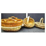 DECORATIVE BASKETS