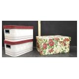 CHRISTMAS BOXES