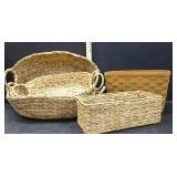 DECORATIVE BASKETS