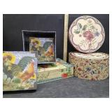 NESTING DECOR BOXES