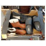 BOX OF SHOES