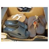 BOX OF SHOES