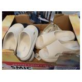 BOX OF SHOES