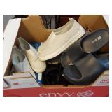 BOX OF SHOES