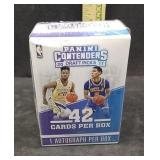 UNOPENEDTRADING CARDS, PANINI,NBA 2017 DRAFT PICS