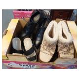 BOX OF SHOES