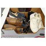 BOX OF SHOES