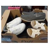 BOX OF SHOES