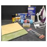 HOME & AUTO,IRON,ARMOR ALL,HEATING PAD & MORE
