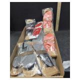 BOX OF FITKICKS SLIPPERS