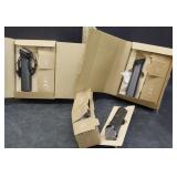 3 SETS PHILLIPS NORELCO CLIPPERS