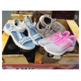 BOX OF SHOES
