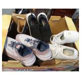 BOX OF SHOES