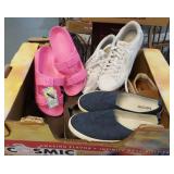 BOX OF SHOES
