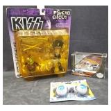 KISS,PSYCHO CIRCUS,PAUL STANLEY,DIECAST CHOPPER