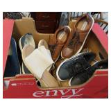 BOX OF SHOES