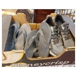 BOX OF SHOES