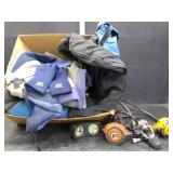 DIVE EQUIPMENT, WETSUIT,GLOVES,REGULATORS & MORE