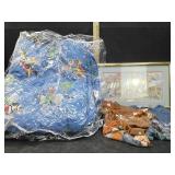 CHILDRENS BLANKET,PICTURE & MORE