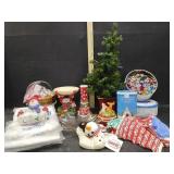 CHRISTMASS DECORATING ITEMS