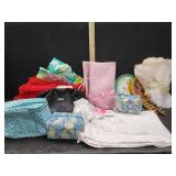 DISNEY PLATES,MAKEUP BAGS,NAUTICA & MORE