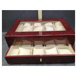 WATCH DISPLAY CASE