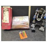 TRAINSET, BATMAN TOY, STARWARS TOY,DOLL