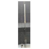 2 RODS AND ROD AND REEL