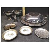SILVERPLATE & MORE