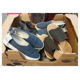 BOX OF SHOES