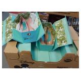 BOX OF SHOES