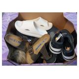 BOX OF SHOES