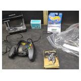 XBOX CONTROLLER, HD COLLECTOR CARDS, & MORE