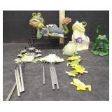 FROG DECOR