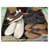 BOX OF SHOES