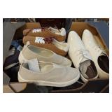 BOX OF SHOES