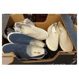 BOX OF SHOES