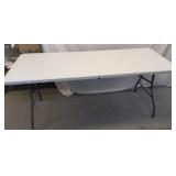 PEAK FORM 6 FOOT FOLDING TABLE