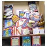 TRADING CARDS,  MLB