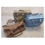 3 SUITCASES