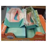BOX OF SHOES