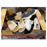 BOX OF SHOES