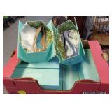 BOX OF SHOES